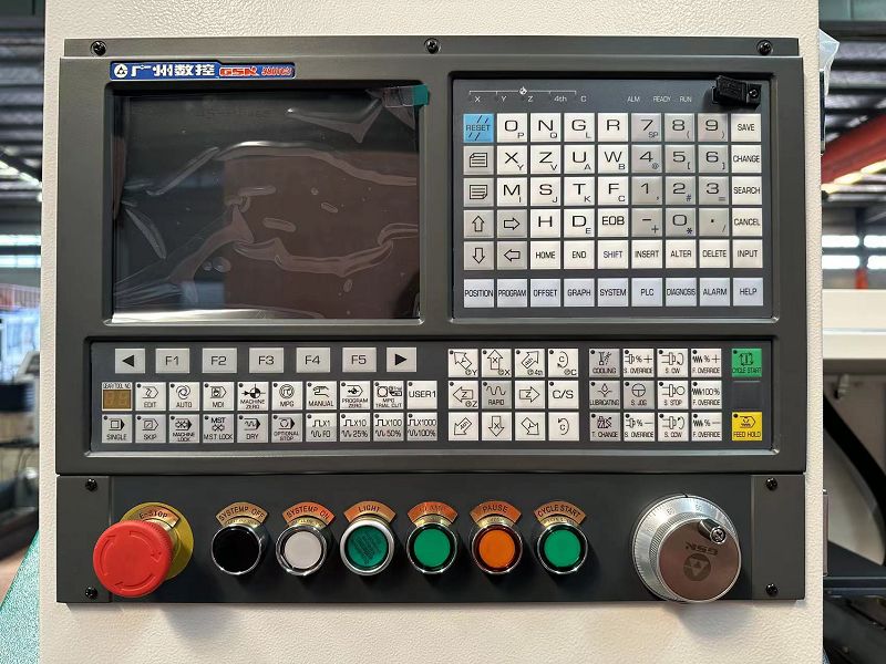 Ck6130 CNC Lathe high quality