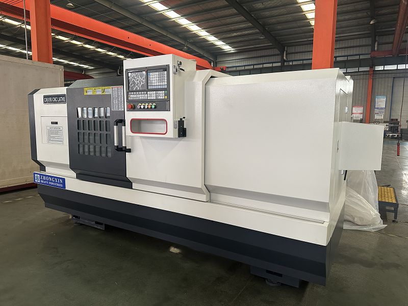 Ck6150 CNC Lathe factory