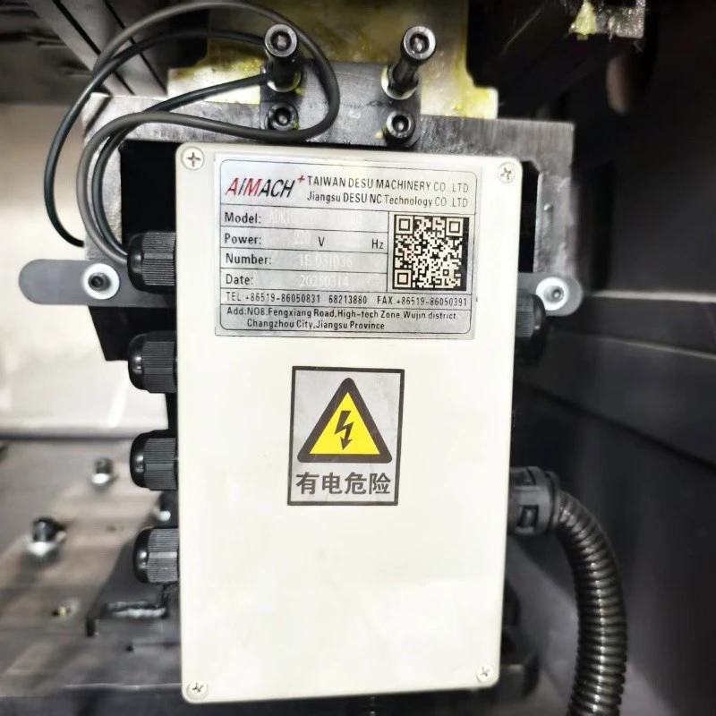 5 Axis Linkage Cnc Machining Center