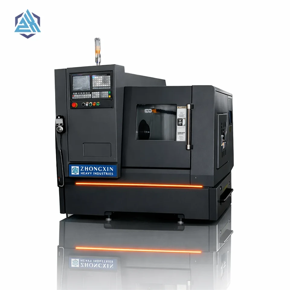 Mesin Bubut Cnc Kecil