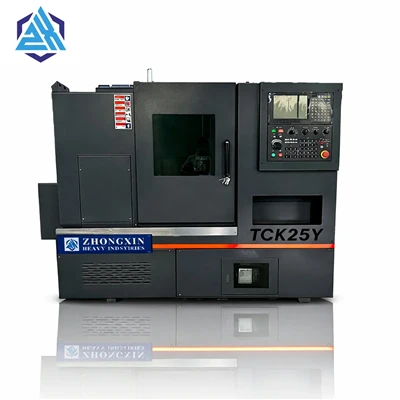 Mesin Bubut Cnc Kecil Terbaik