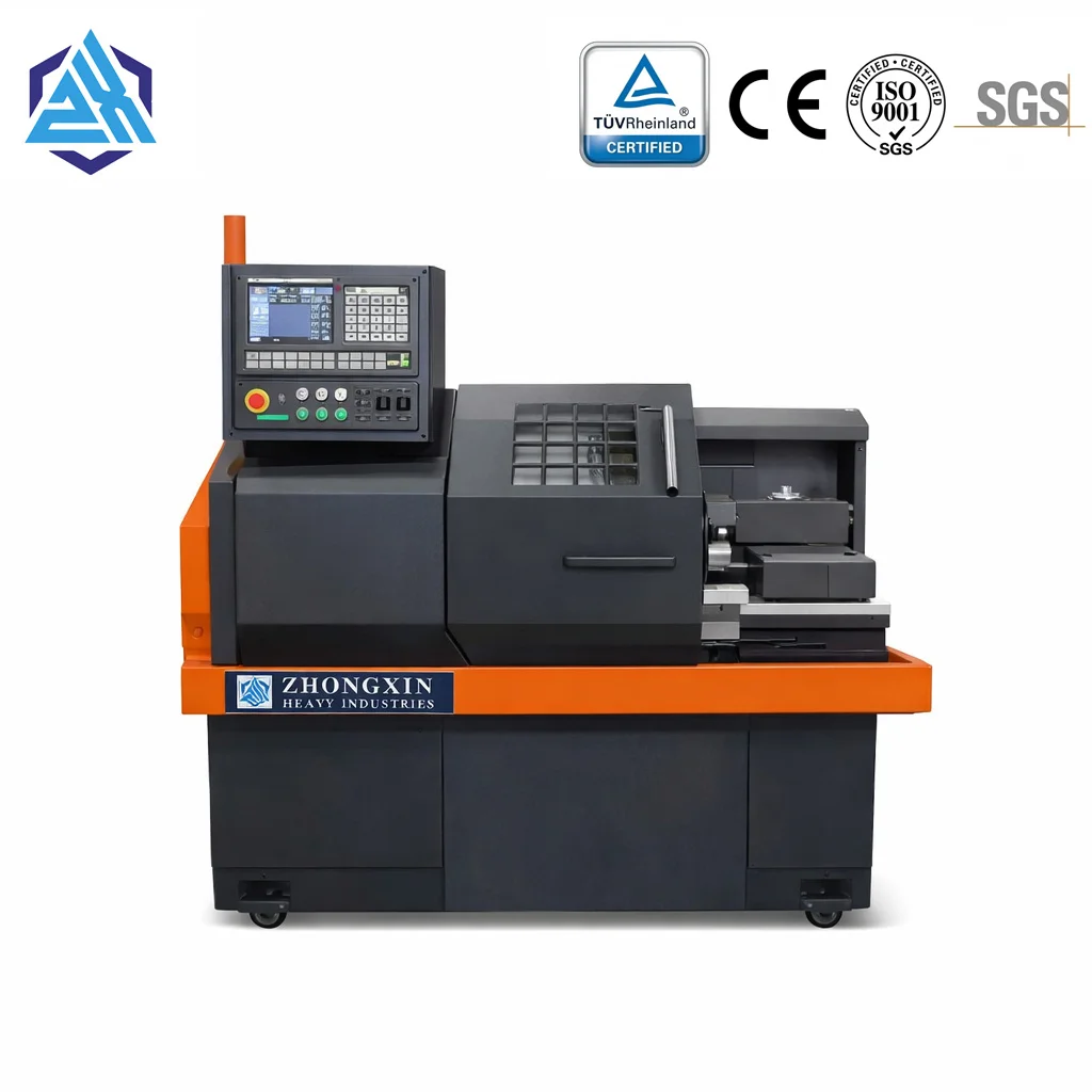 Mesin Bubut CNC Ck6130