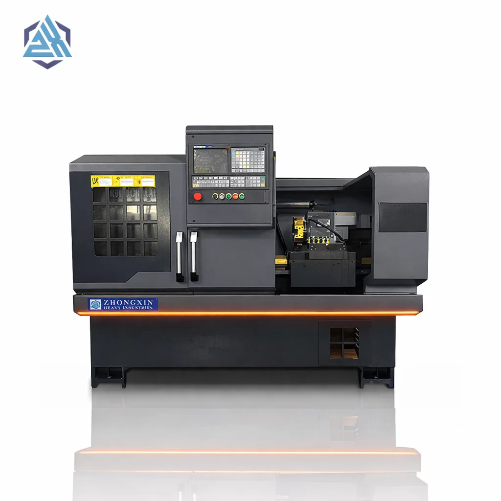Mesin Bubut CNC Ck6140
