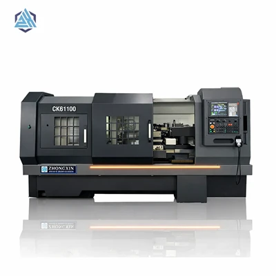 Mesin Bubut Cnc Tugas Berat