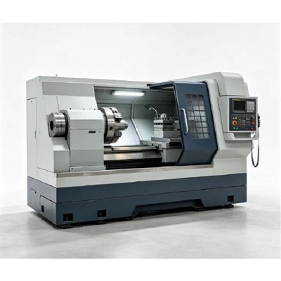 Pusat Pembubutan CNC Besar