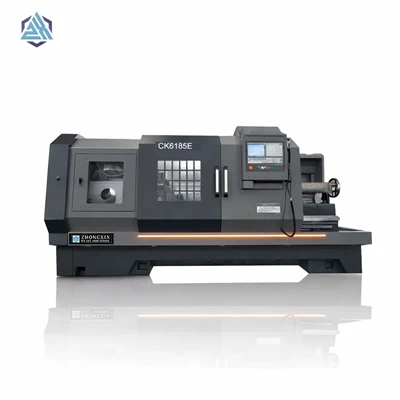 Pembubutan CNC Besar