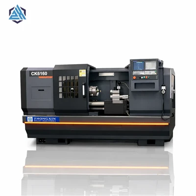 Mesin Bubut CNC Baru